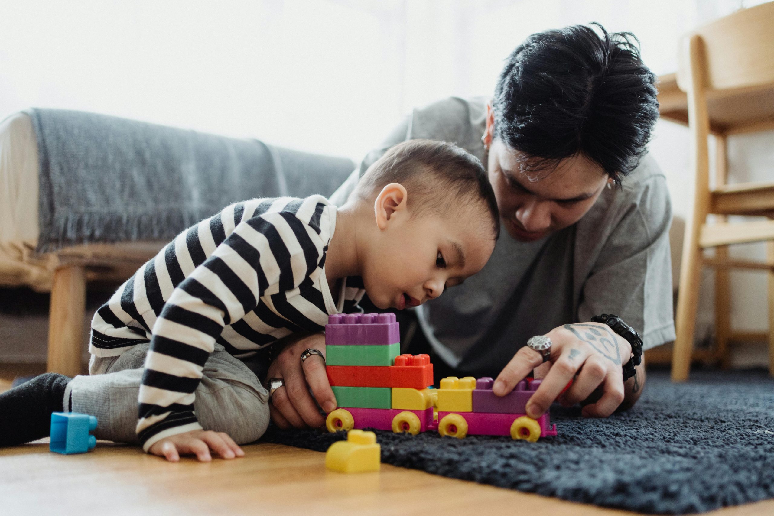 TQUK LEVEL 3 DIPLOMA FOR EARLY YEARS CARE AND EDUCATION (RQF)