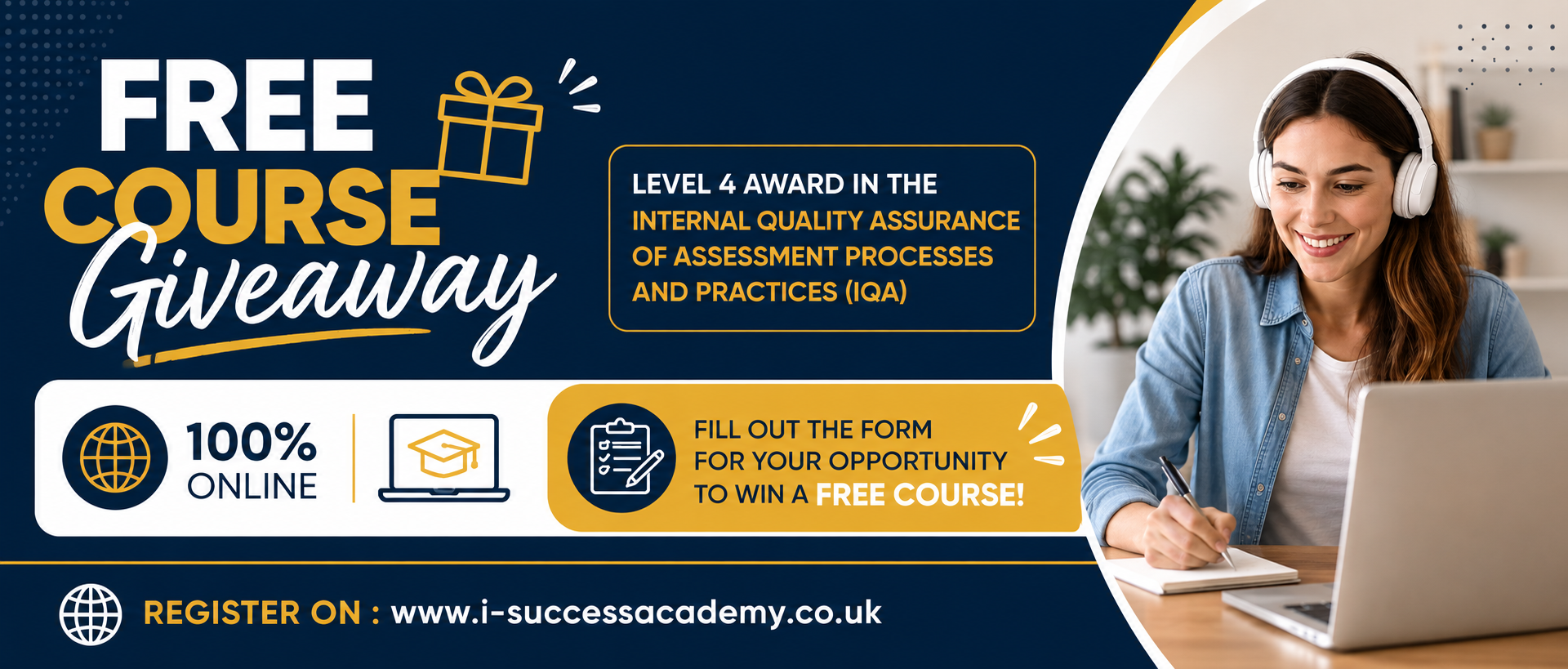 Free Course Giveaway